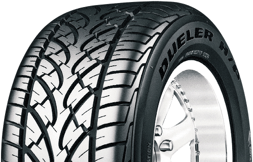 Bridgestone H/P 680 245/70R16 107 H