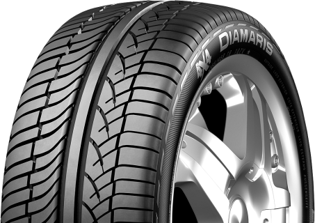 Michelin DIAMARIS 255/45R18 99 V