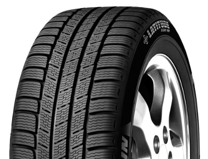 Michelin LATITUDE ALPIN HP 265/55R19 109 H MO