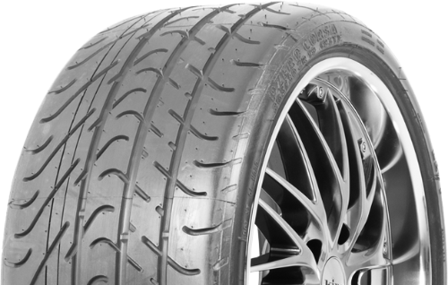 Pirelli P Zero Corsa Asimmetrico 335/30R18 102 Y ZR